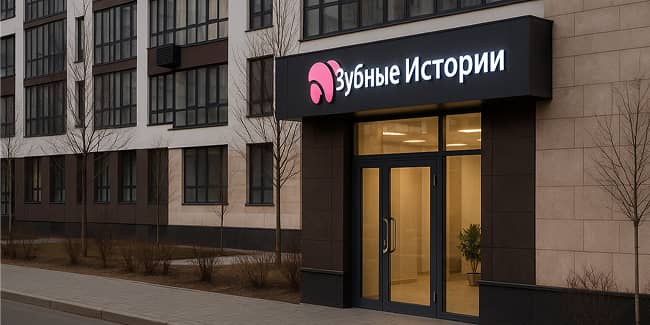 Удобное местоположение