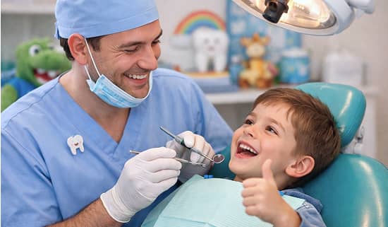 Pediatric dentistry img